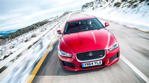 jaguar super 4d|Jaguar XE S review: most powerful XE tested .